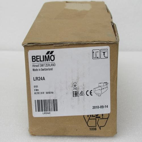 new 1pc BELIMO LR24A - KOEED