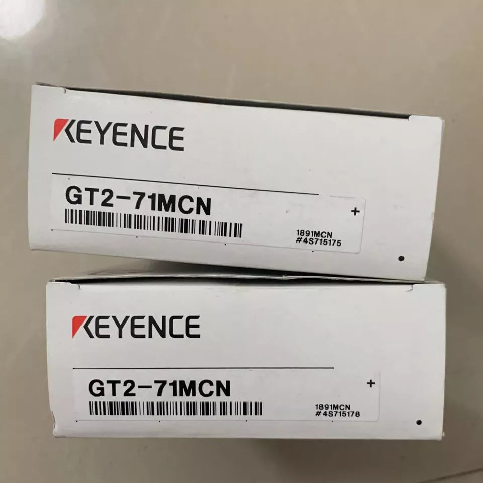 new 1PC Keyence GT2-71MCN GT271MCN Contact Sensor ping - KEYENCE