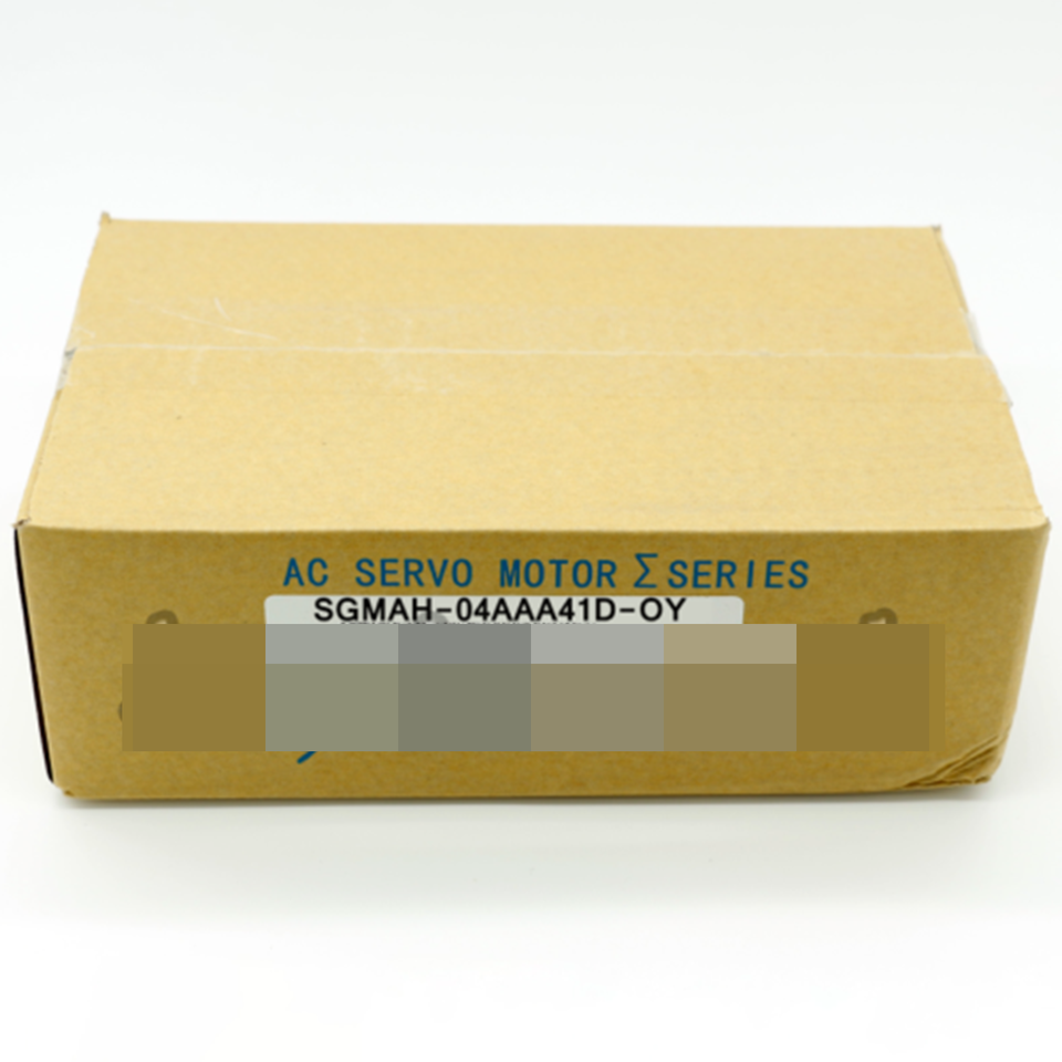 new 1PC YASKAWA SGMAH-04AAA41D-OY SGMAH04AAA41DOY Servo Motor ping - YASKAWA