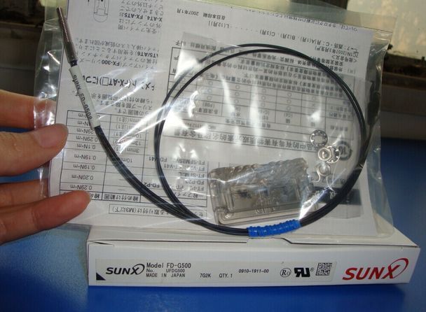new Panasonic FD-G500 Fiber Optic Sensor 1PC FDG500 - PANASONIC