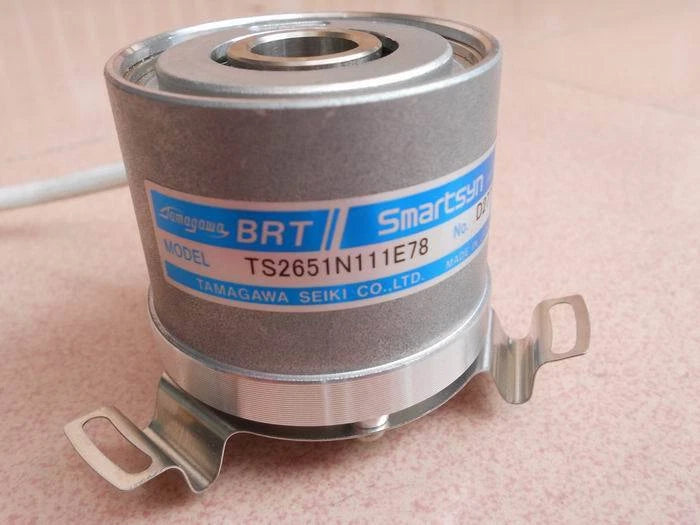 new Tamagawa TS2651N111E78 One Resolver Encoder ping