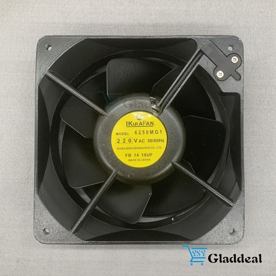 new 1PCS Temperature Resistant Fan AC220V 6250MG1 - OMRON
