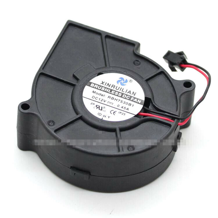 1PC Turbo Blower Cooling Fan RBH7530B1 - BRAND NAME