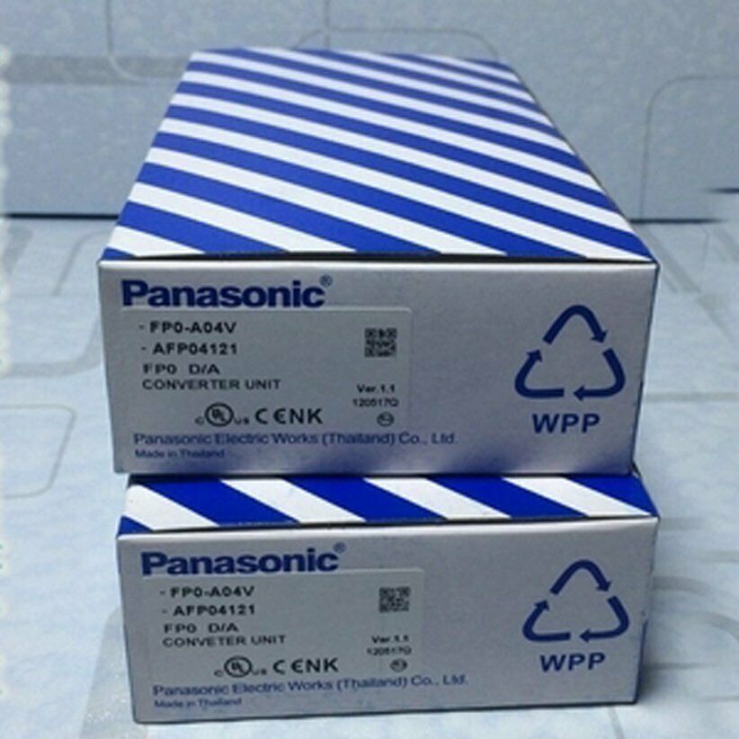 new 1PC Panasonic FP0-A04V AFP04121 Programmable Controller ping - PANASONIC