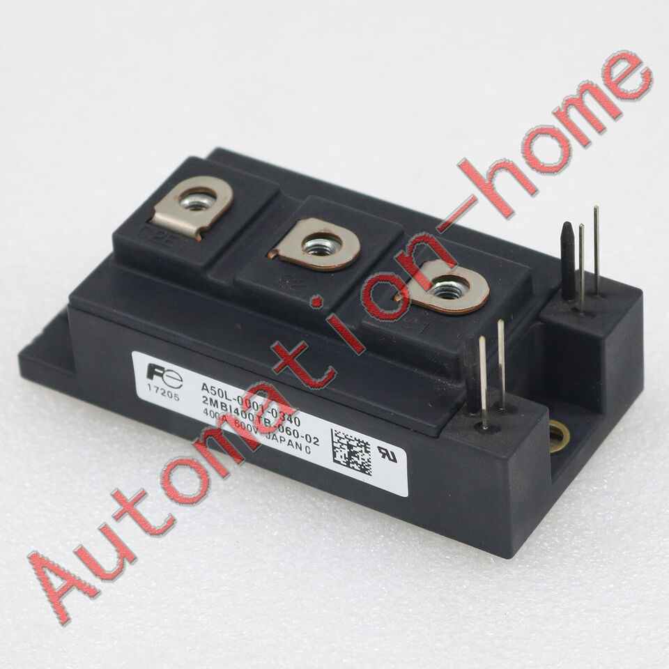 New Fuji 2MBI400TB-060-02 A50L-0001-0340 Module - FUJI