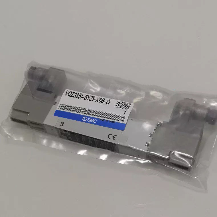 1PC SMC Solenoid Valve VQZ1155LOB1CP - SMC