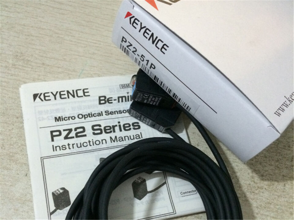 new 1PC Keyence Optic Fiber Amplifier Sensor PZ2-51P PZ251P - KEYENCE