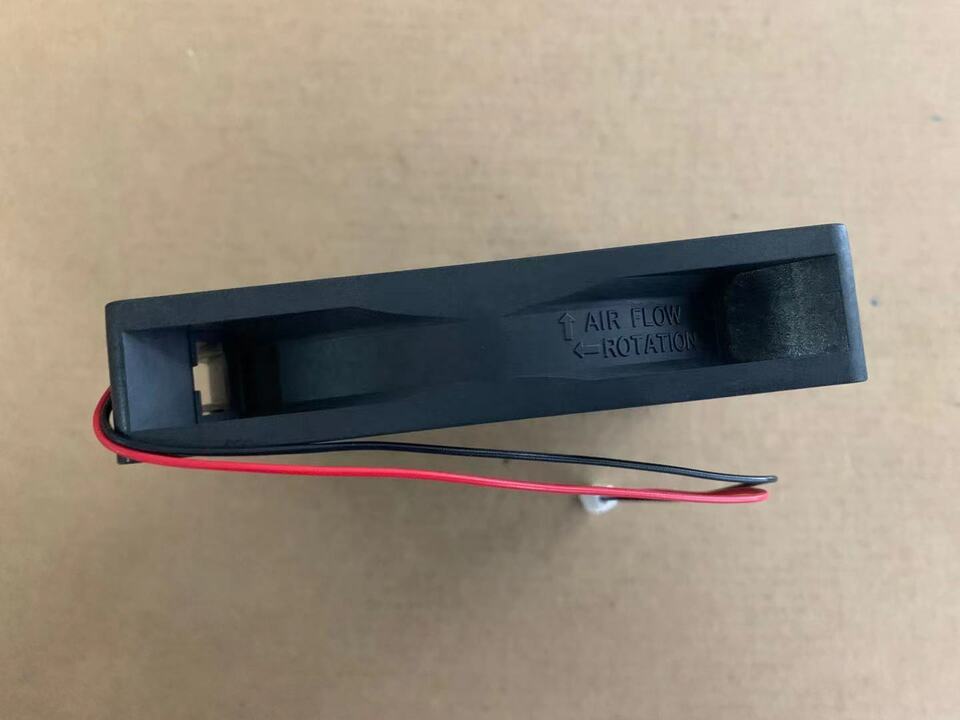 new 1pc 2pin Inverter cooling fan MMF-12B24DH-R00 DC24V 0.18A - INVERTERCOOLTECH