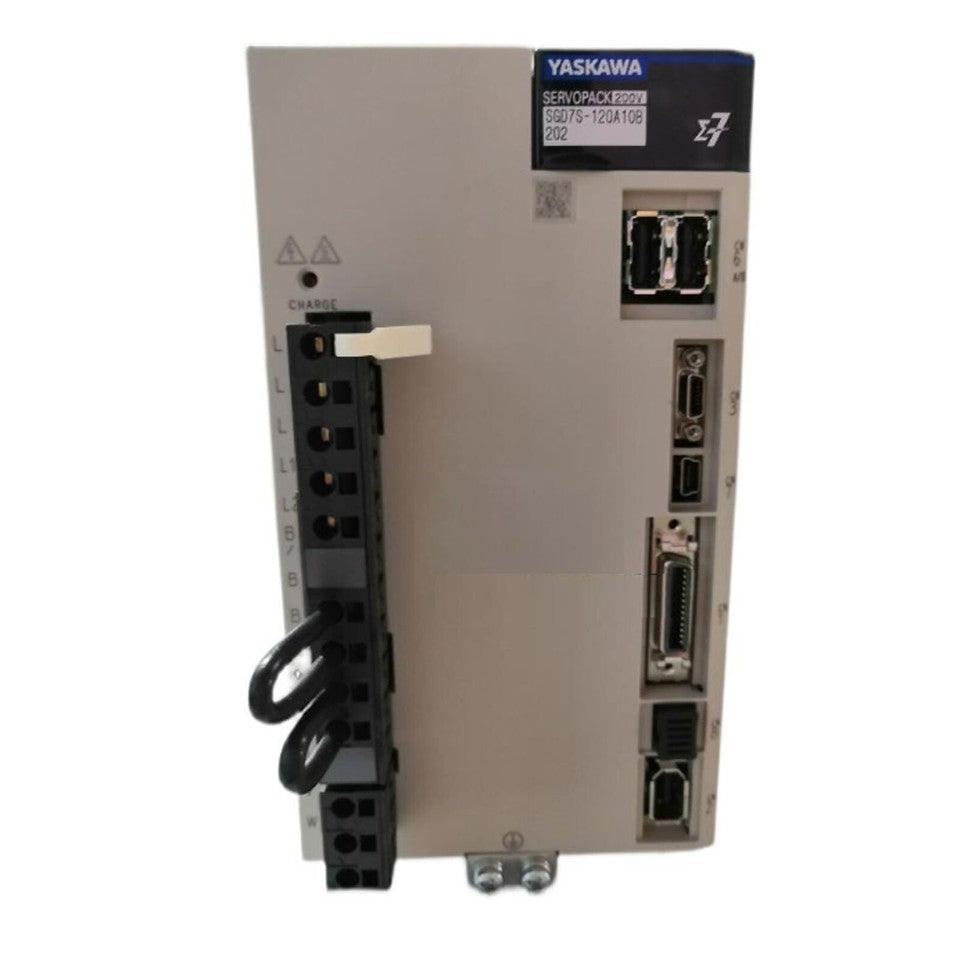 new 1PC Yaskawa SGD7S-120A10B202 Servo Drive In Box ping