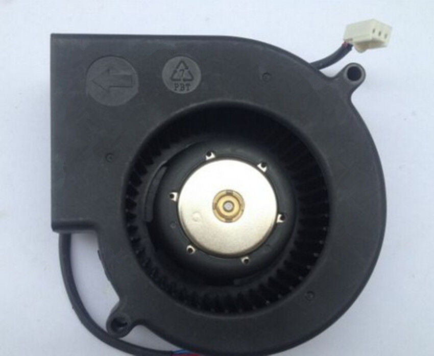 new Delta BFB1012EH 12V 2.94A Double Ball Centrifugal Turbo Blower Cooling One - DELTA