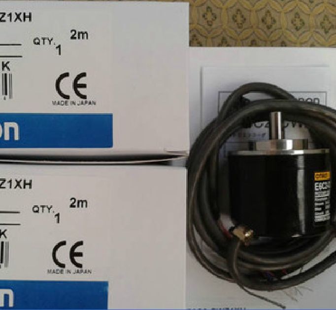 new 1PC Omron E6C2-CWZ6C E6C2CWZ6C - OMRON