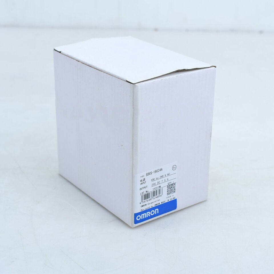 new 1PC Omron S8VS18024A Power Supply S8VS18024A - OMRON