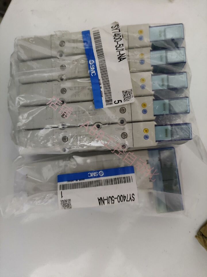 1PC SMC SY7400-5U1NA Solenoid Valve - SMC