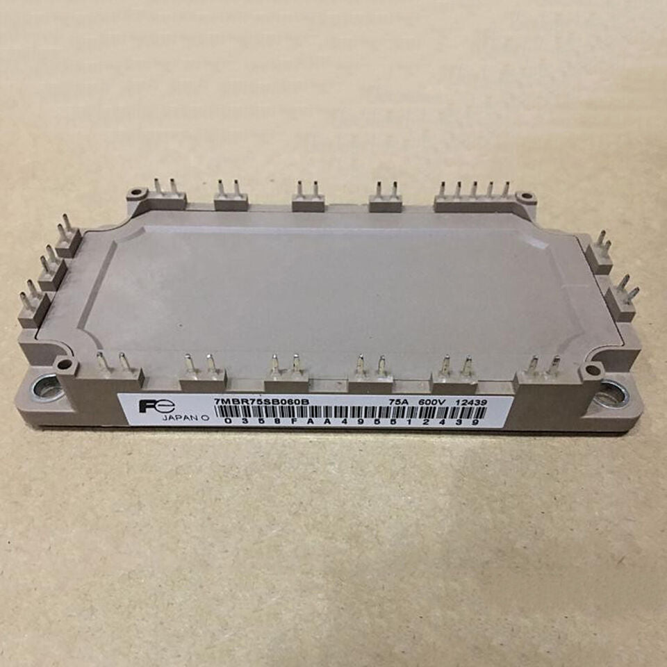 new Fuji 7MBR75SB060B Module 1PC - FUJI
