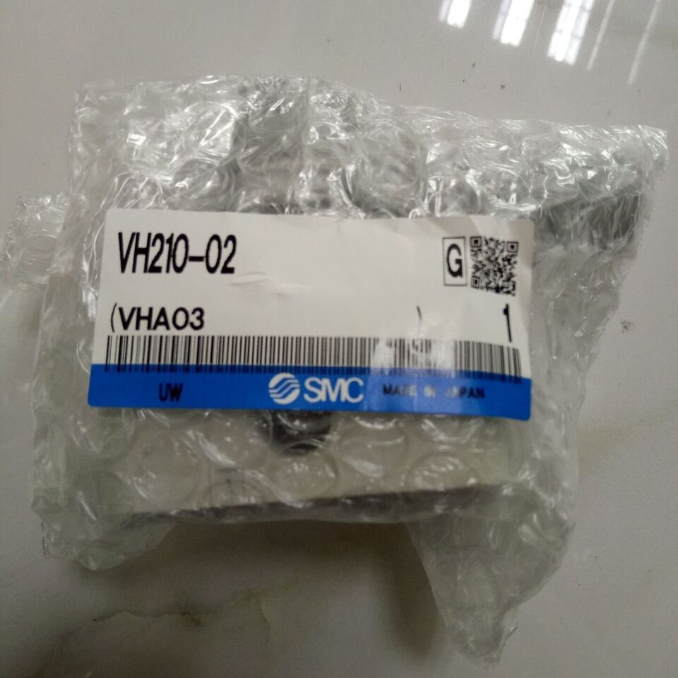 1PC SMC VH210 Manual Valve - SMC