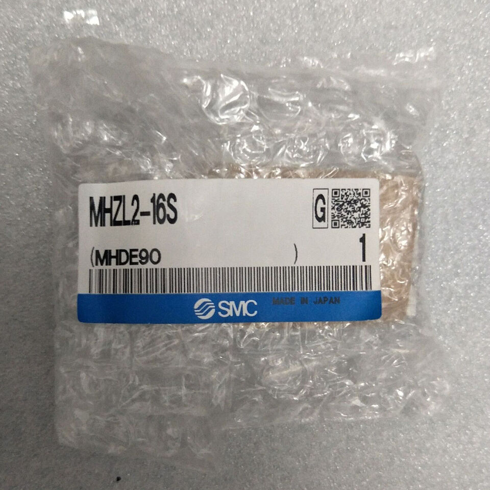new 1PC SMC MHZL2-16S Cylinder MHZL216S - SMC