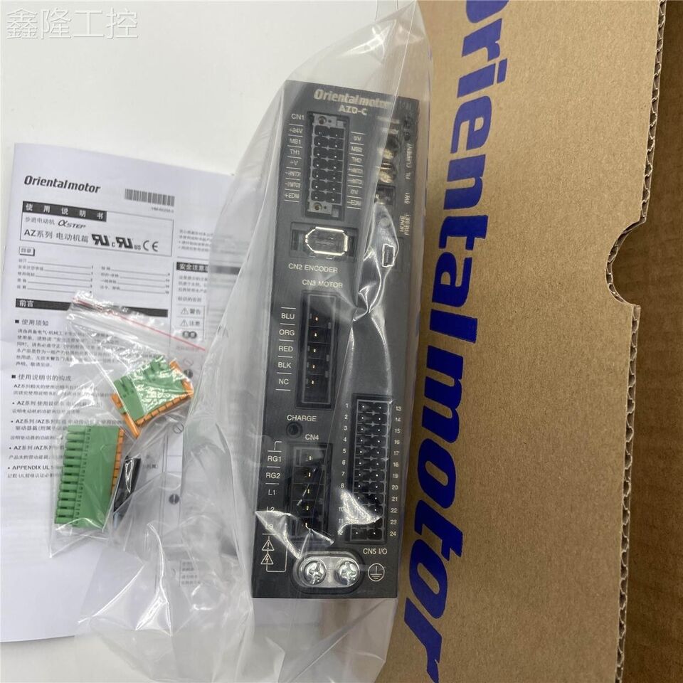 new VEXTA Oriental AZD-C Motor Driver AZDC ping One - VEXTA ORIENTAL