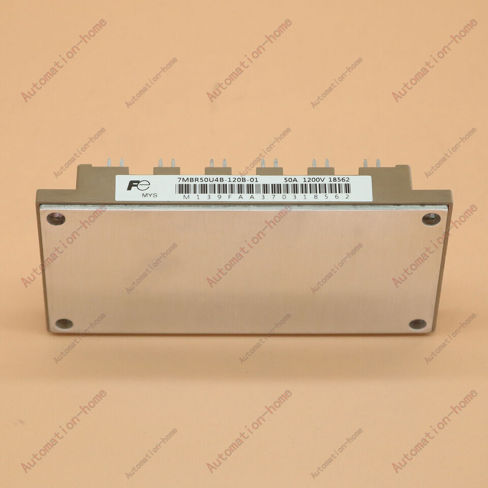 New FUJI 7MBR50U4B120B-01 Module - FUJI