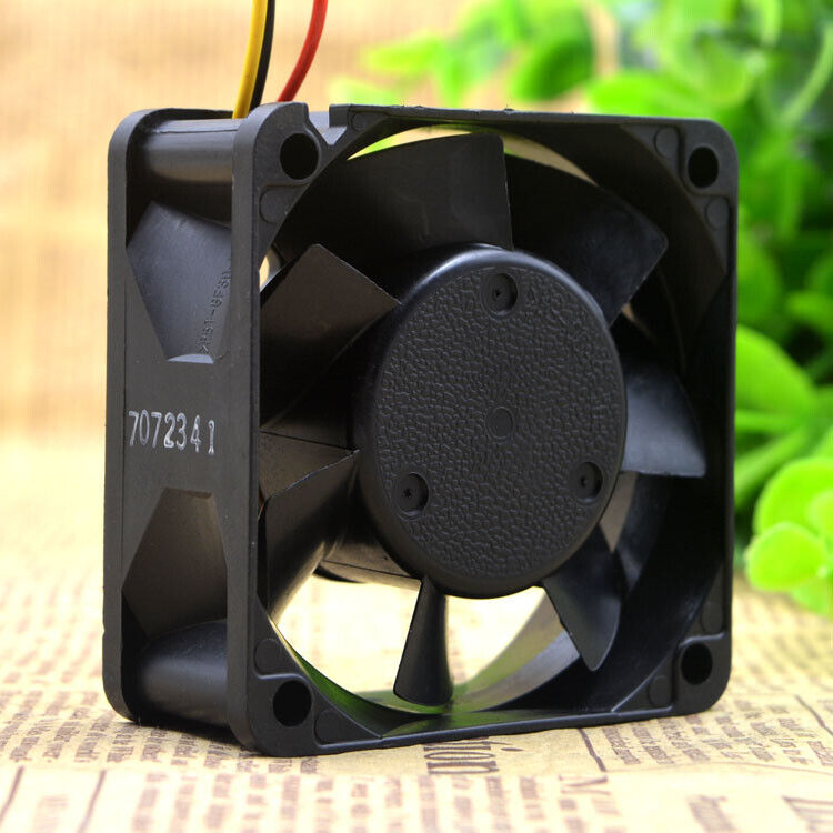 new 1PC TSF612B2401 6CM 24V 135MA 6025 cooling fan SF60 FAN MOTOR - TSF