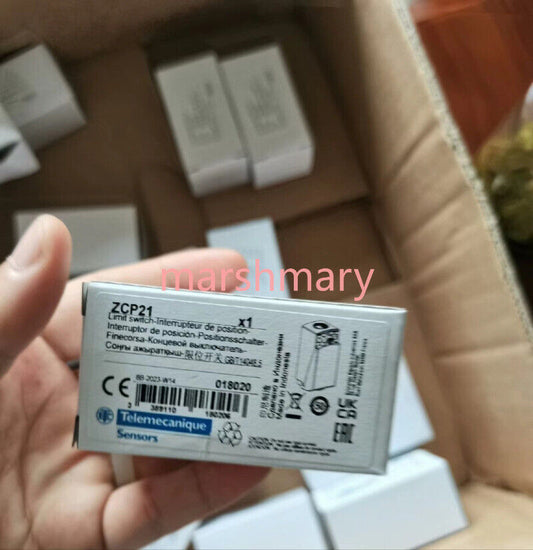 1 PCS Telemecanique Limit Switch ZCP21 - TELEMECANIQUE