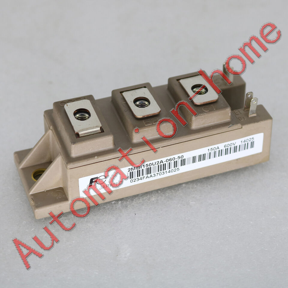 2MBI150U2A-060-50 Module - FUJI