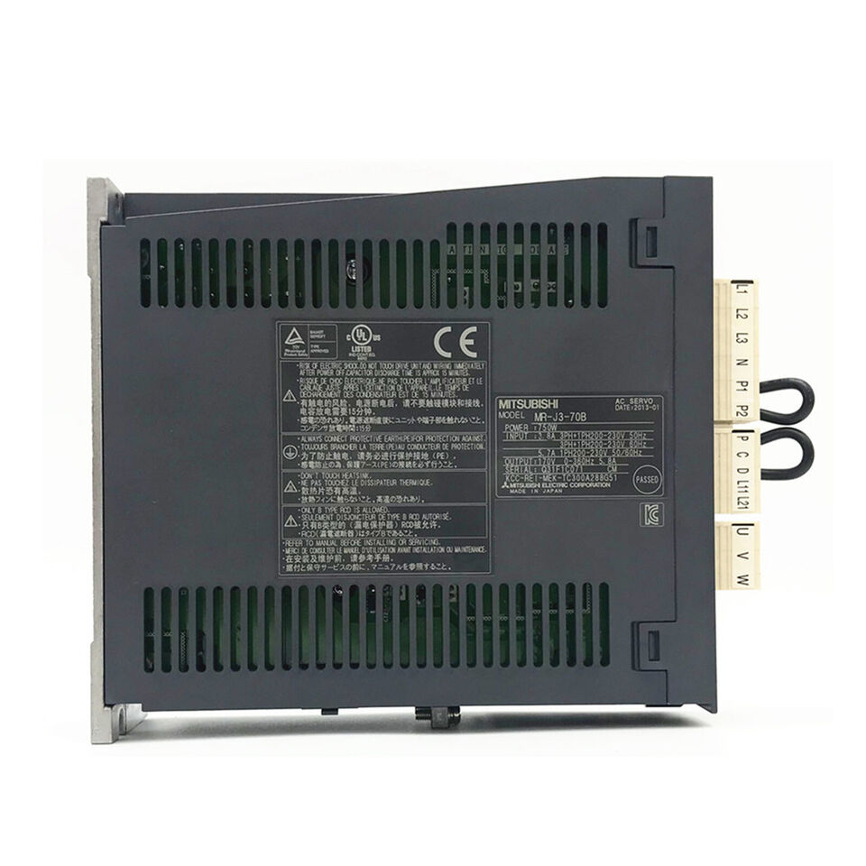 MITSUBISHI MR-J3-70B Servo Drive - MITSUBISHI
