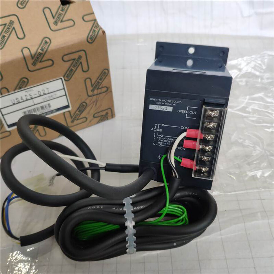 new One Vexta Oriental US425-02T US42502T Motor Electronic Governor Fast Ship - ONE VEXTA ORIENTAL