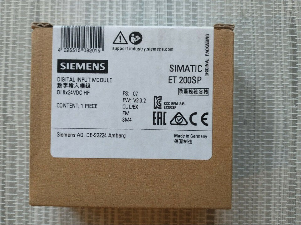 new 1PC Siemens 6ES7 131-6BF00-0CA0 6ES71316BF000CA0 ping