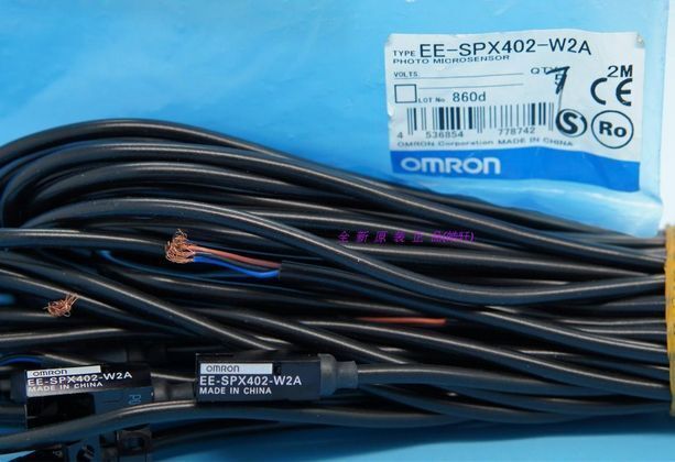 new Omron EE-SPX402-W2A Photoelectric Switch One EESPX402W2A - OMRON