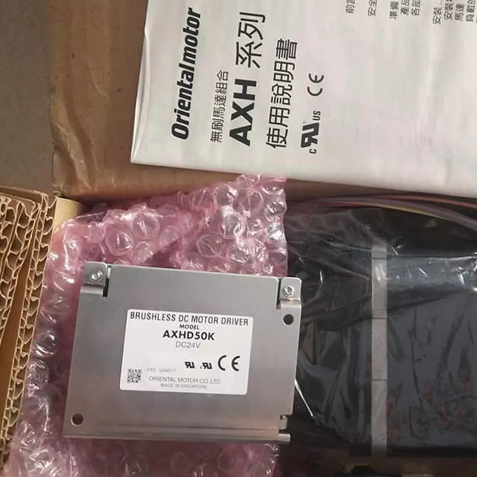 VEXTA Orientalmotor AXHD50K 1PC Ping - High-Quality Motor - VEXTA ORIENTALMOTOR