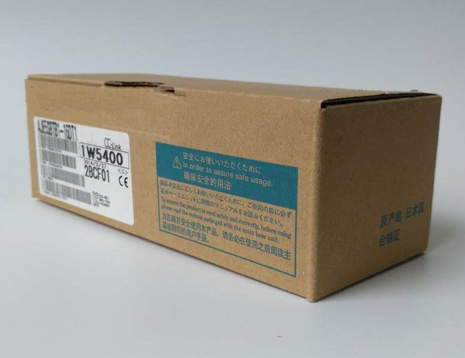 Mitsubishi AJ65SBTB1-16DT1 PLC Module - MITSUBISHI