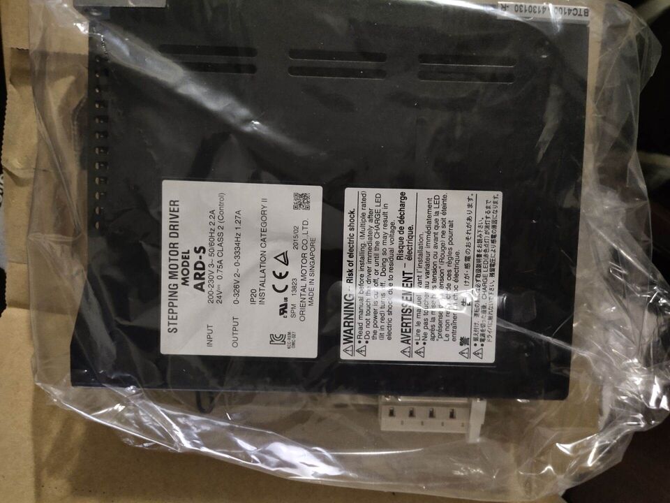 new 1PC Vexta Oriental ARD-S ARDS Stepping Motor Driver ping - VEXTA ORIENTAL