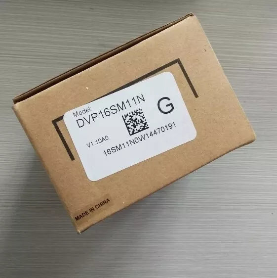 new Delta DVP16SM11N PLC Module One - DELTA