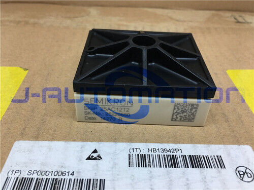 new 1PCS SEMIKRON Module SKIIP25AC12T2 Quality Assurance - SEMIKRON