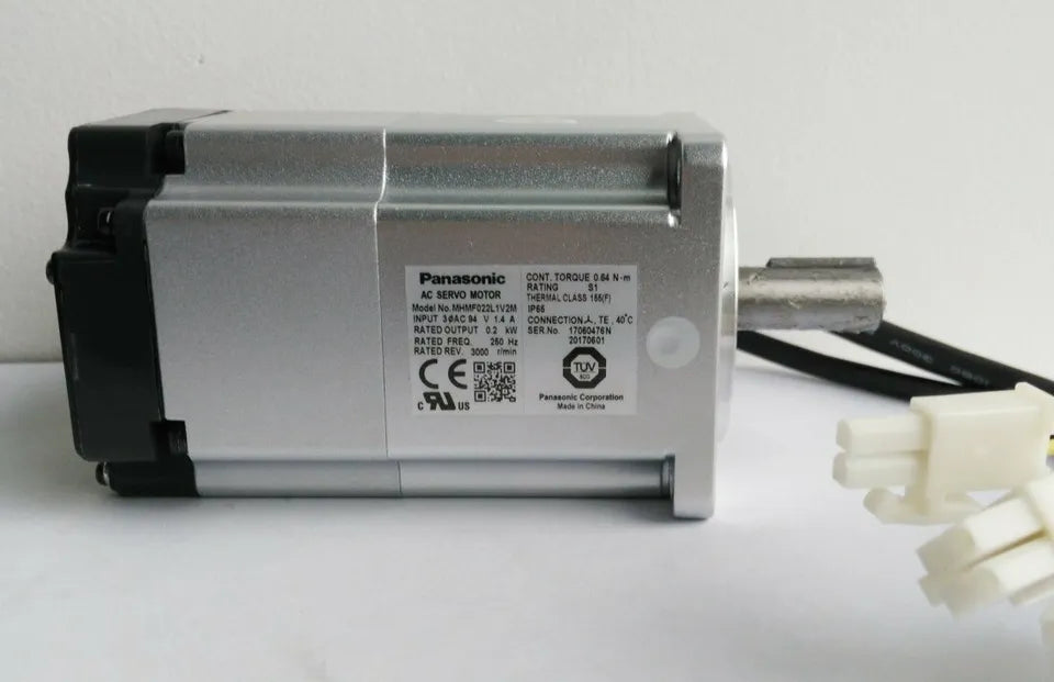 Panasonic MHMF022L1V2M Servo Motor - PANASONIC