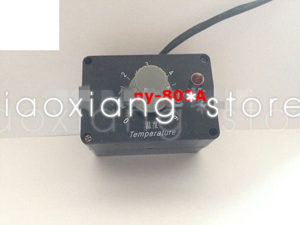 new 1PC ny-803A pneumatic ribbon coding machine temperature regulator - DELTA CONTROLS