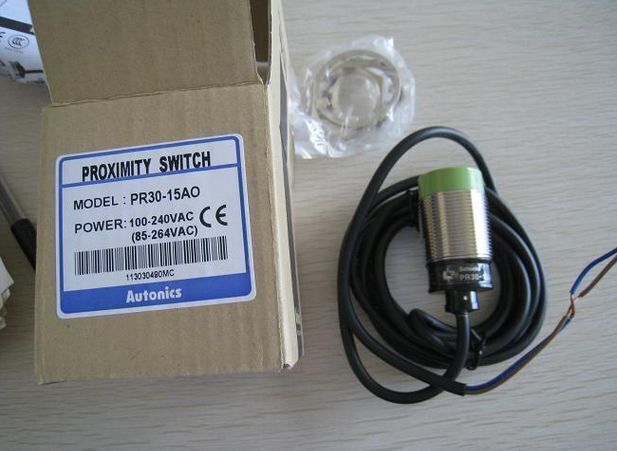 new Autonics PR30-15AO Proximity Switch Sensor One PR3015AO - AUTONICS