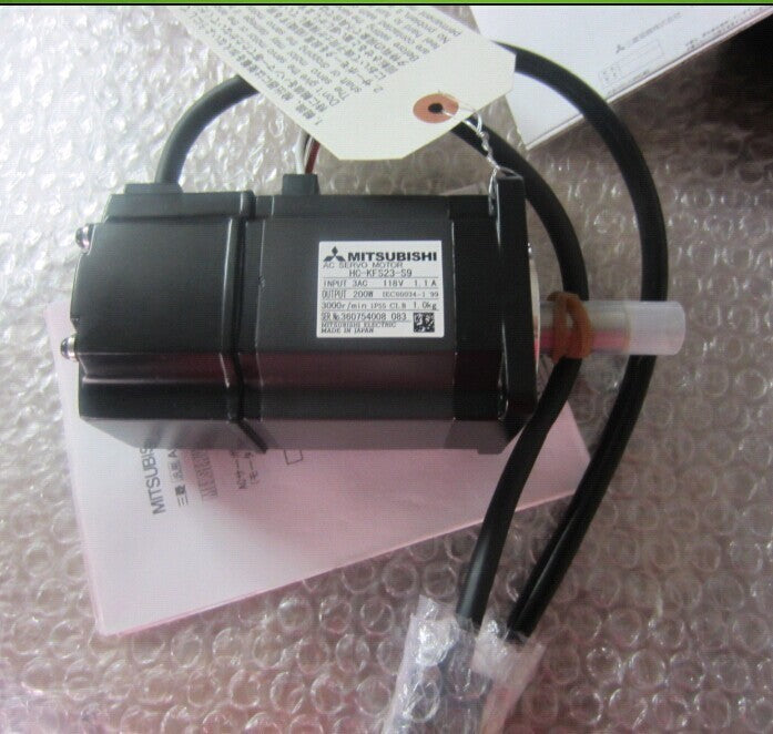 new 1PC Mitsubishi HC-KFS23-S9 Servo Motor ping