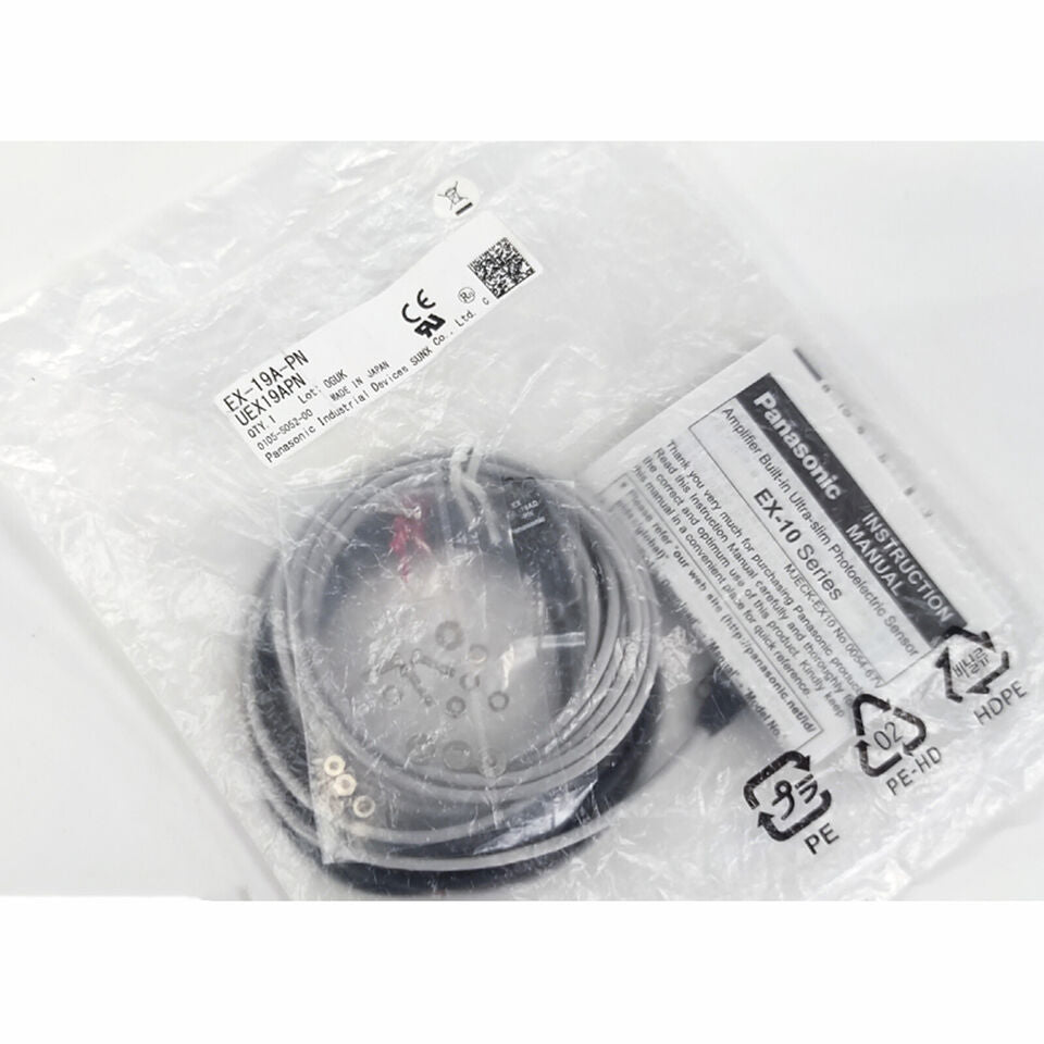 new 1PC Panasonic EX-19A-PN Photoelectric Switch EX19APN - PANASONIC