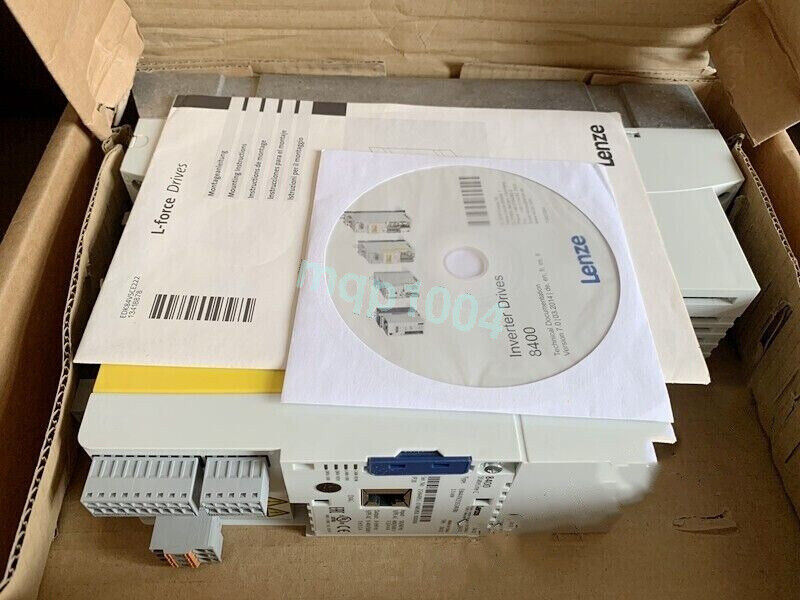 E84AVSCE7514VB0 Frequency converter ping by Lenze - LENZE