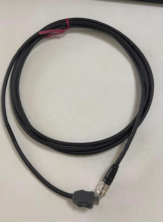 new 1PC Keyence OP-88649 IV3 Sensor Head to Amplifier Cable 5m OP88649 - KEYENCE
