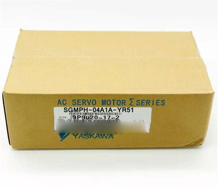 new 1PC Yaskawa SGMPH-04A1A-YR51 Servo Motor SGMPH04A1AYR51 ping