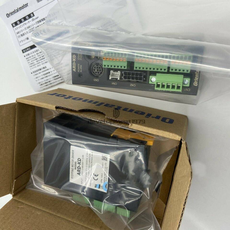 new One Vexta Oriental ARD-KD ARDKD Stepping Motor Driver ping - VEXTA ORIENTAL