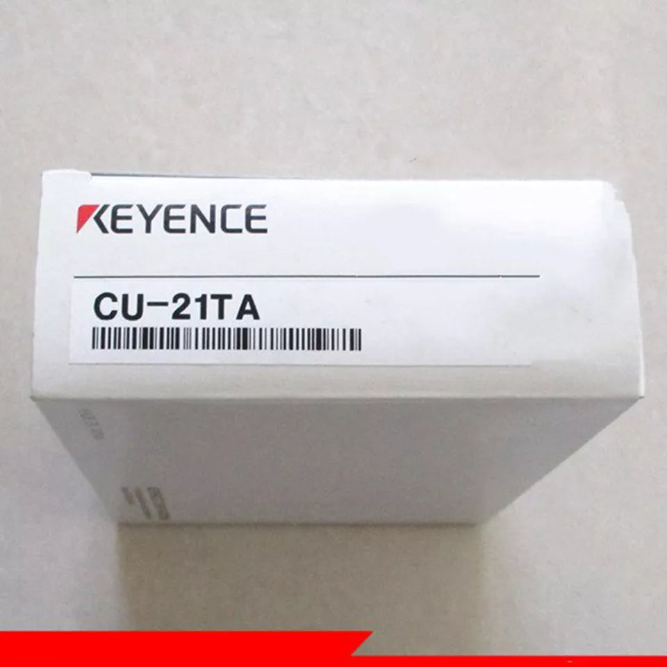 Keyence CU-21TA Sensor Control Unit - KEYENCE
