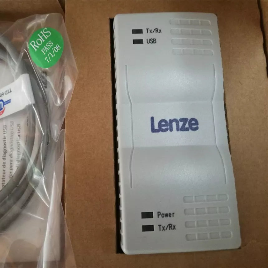 new One Lenze E94AZCUS USB Diagnostic Adapter ping - LENZE