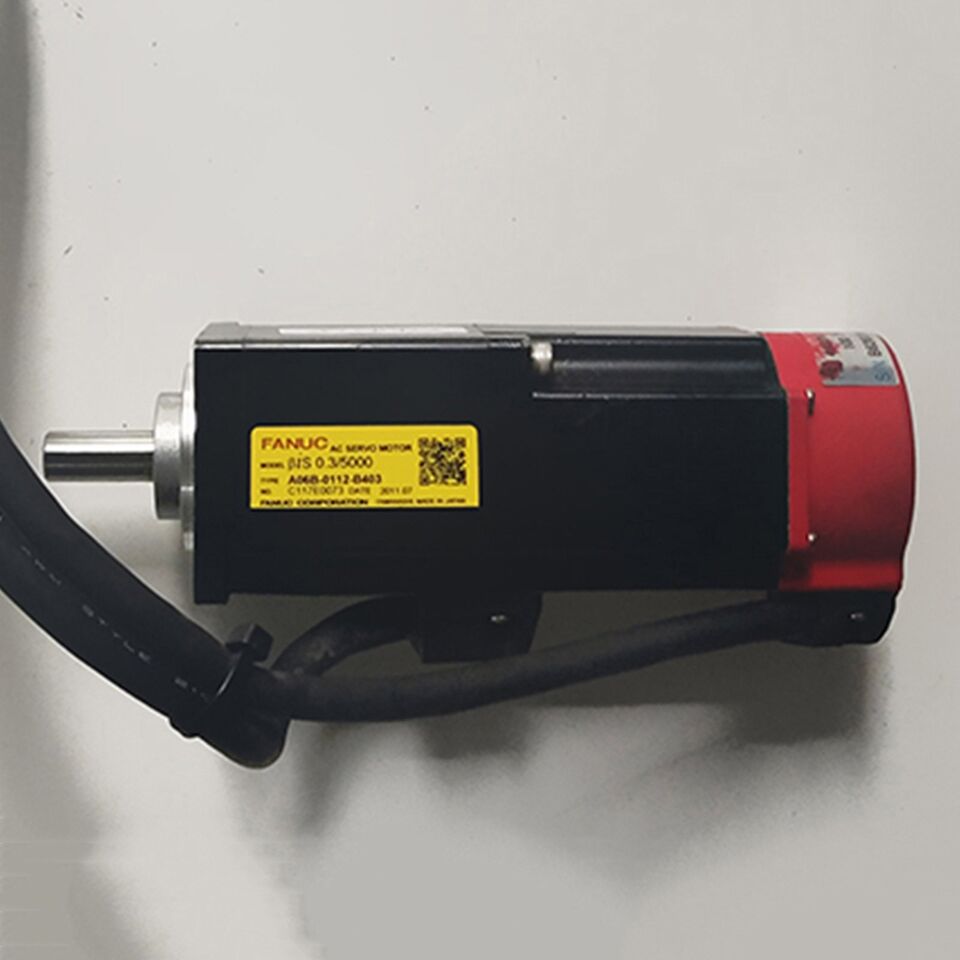 new 1PC FANUC A06B-0112-B403 Servo Motor In Box ping - FANUC