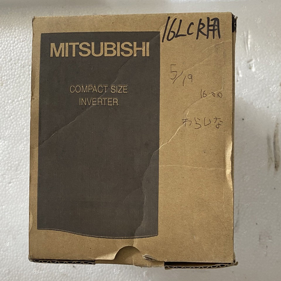 new 1PC Mitsubishi FR-E520-2.2K Inverter FRE5202.2K ping