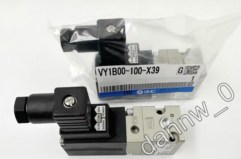 new SMC VY1B00-100-X39 electric proportional valve- - SMC