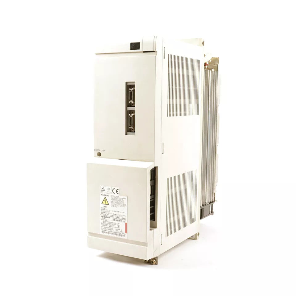 new 1PC MITSUBISHI MDS-B-CV-185 Servo Driver MDSBCV185 ping - MITSUBISHI