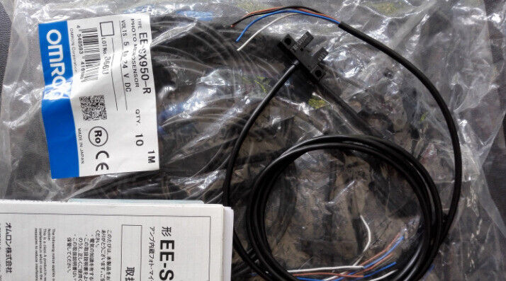 new Omron EE-SX950-R Micro Photoelectric Sensor One EESX950R - OMRON